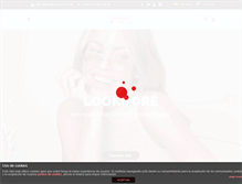 Tablet Screenshot of magasalfa.com